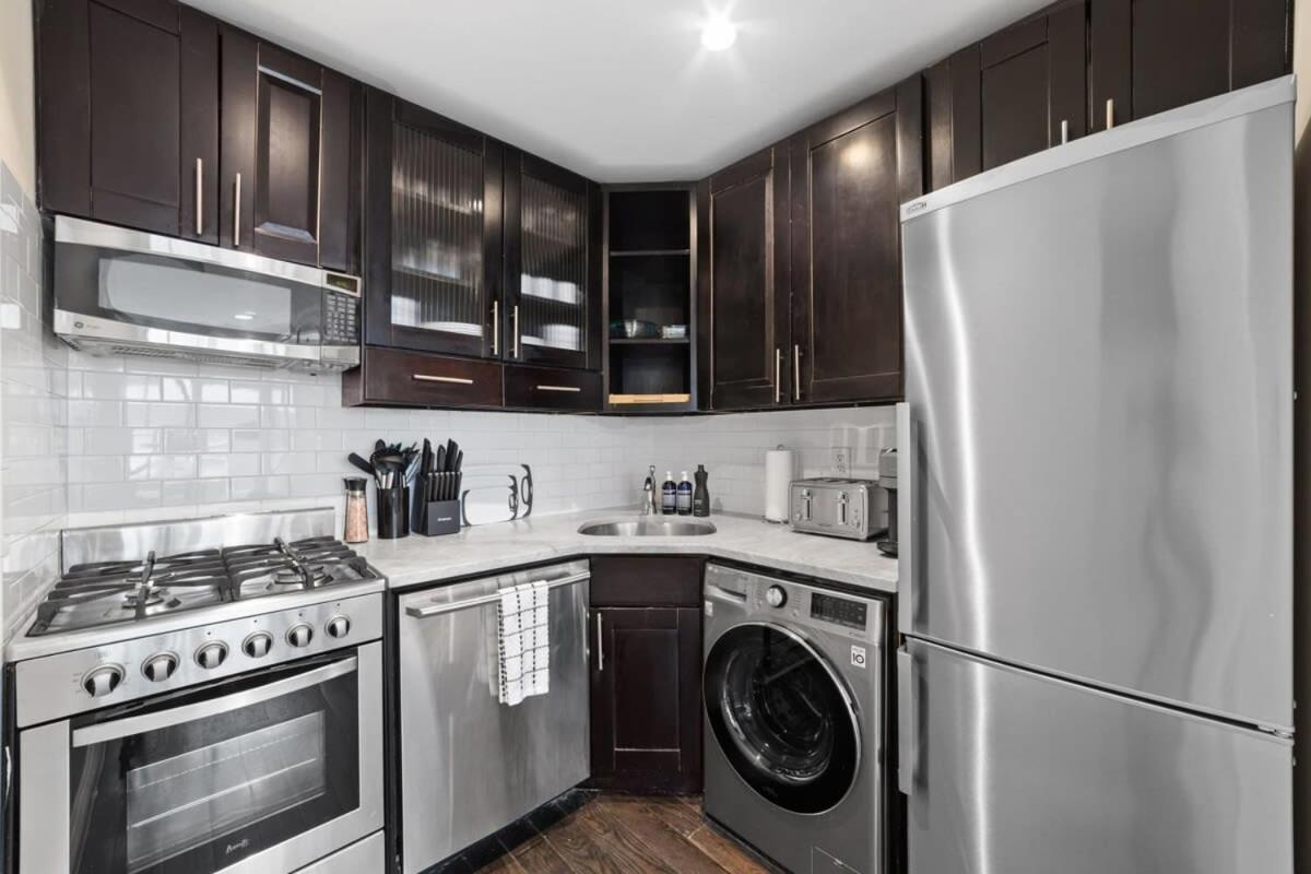 Chelsea Vista Ii By Rove Travel 2br Ph With Rooftop Nueva York