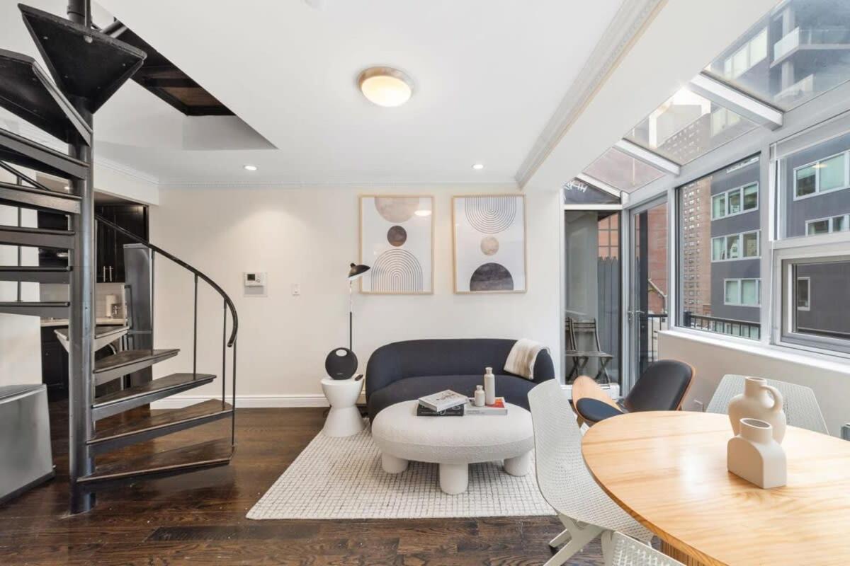 Chelsea Vista Ii By Rove Travel 2br Ph With Rooftop Apartamento Nueva York